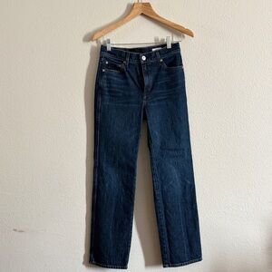 AYR Classic Blue Women's Jeans Straight Leg Sz 26s